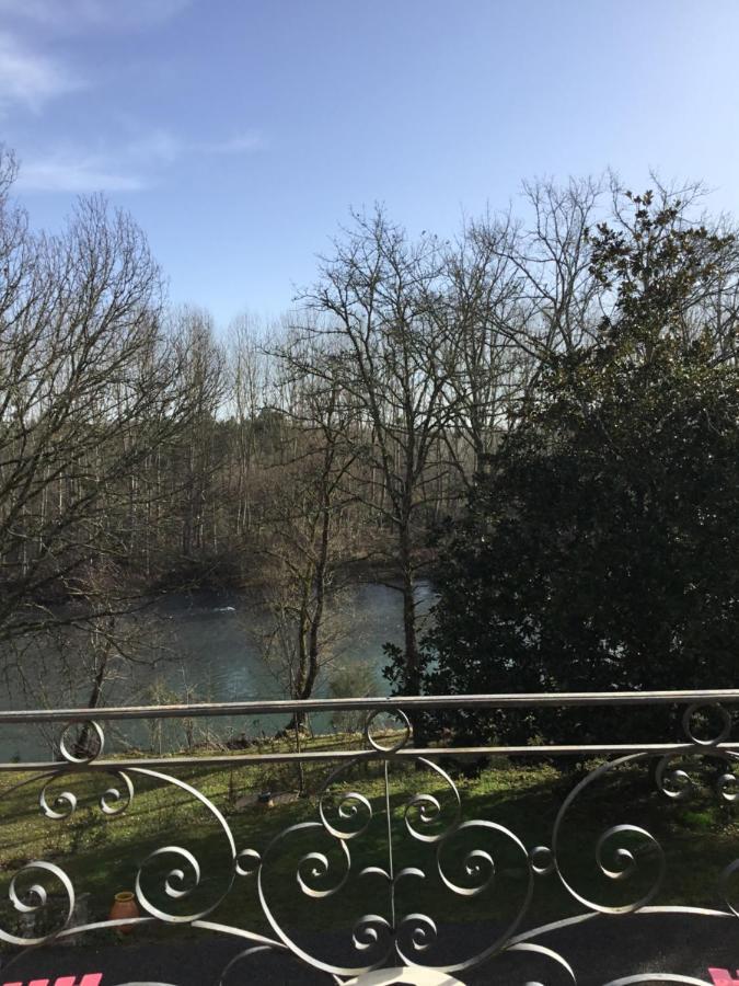 Arnaud-Guilhem L'Escalere Bed & Breakfast エクステリア 写真