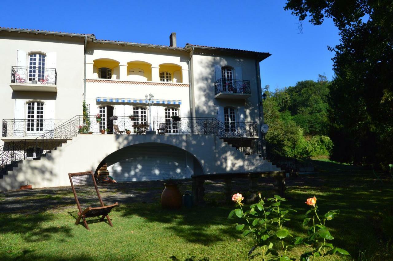Arnaud-Guilhem L'Escalere Bed & Breakfast エクステリア 写真