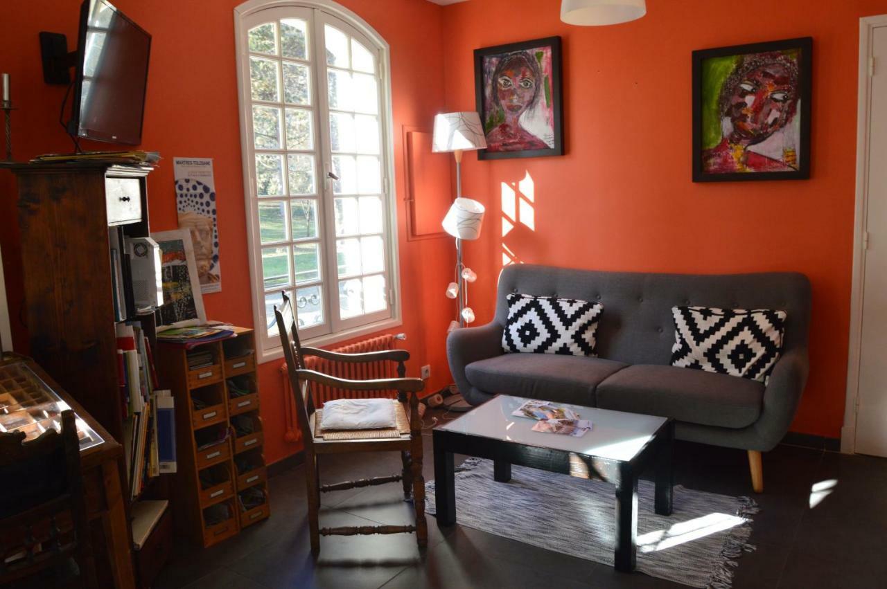 Arnaud-Guilhem L'Escalere Bed & Breakfast エクステリア 写真