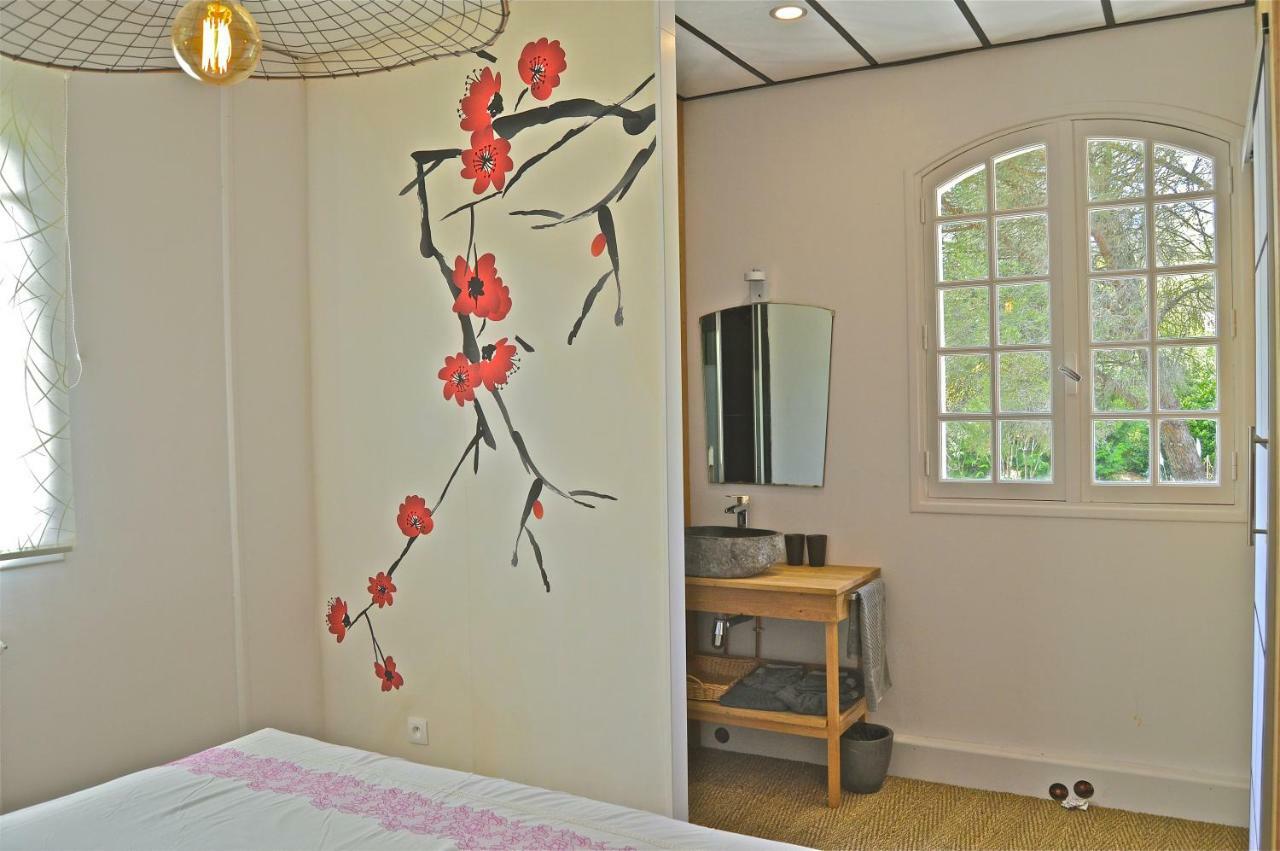 Arnaud-Guilhem L'Escalere Bed & Breakfast エクステリア 写真
